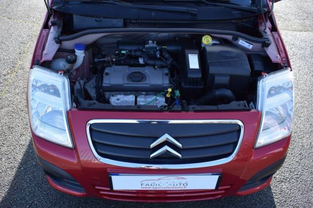 CITROËN C2 1.1 60 CV / 1ère MAIN / 51900 KMS 19 CITROËN C2 1.1 60 CV / 1ère MAIN / 51900 KMS 19