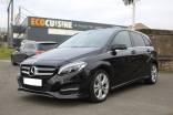 MERCEDES BENZ CLASSE B 180D SENSATION 109 CV 7G-DCT / ORIGINE FRANCE 1 MERCEDES BENZ CLASSE B 180D SENSATION 109 CV 7G-DCT / ORIGINE FRANCE 1