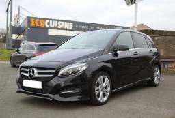 MERCEDES BENZ CLASSE B 180D SENSATION 109 CV 7G-DCT / ORIGINE FRANCE
