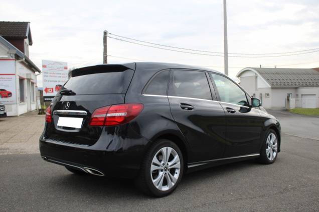 MERCEDES BENZ CLASSE B 180D SENSATION 109 CV 7G-DCT / ORIGINE FRANCE 6 MERCEDES BENZ CLASSE B 180D SENSATION 109 CV 7G-DCT / ORIGINE FRANCE 6
