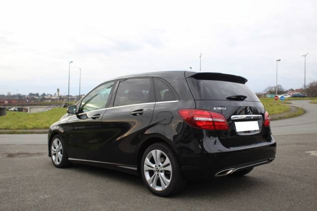 MERCEDES BENZ CLASSE B 180D SENSATION 109 CV 7G-DCT / ORIGINE FRANCE 7 MERCEDES BENZ CLASSE B 180D SENSATION 109 CV 7G-DCT / ORIGINE FRANCE 7