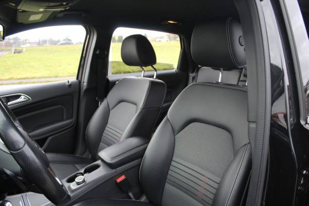 MERCEDES BENZ CLASSE B 180D SENSATION 109 CV 7G-DCT / ORIGINE FRANCE 11 MERCEDES BENZ CLASSE B 180D SENSATION 109 CV 7G-DCT / ORIGINE FRANCE 11