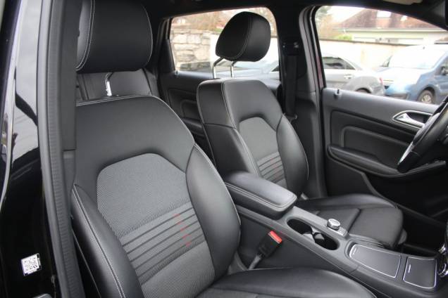 MERCEDES BENZ CLASSE B 180D SENSATION 109 CV 7G-DCT / ORIGINE FRANCE 9 MERCEDES BENZ CLASSE B 180D SENSATION 109 CV 7G-DCT / ORIGINE FRANCE 9