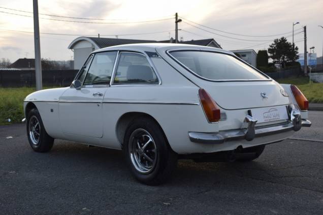 MG B GT 1.8 92 CV BVM  2