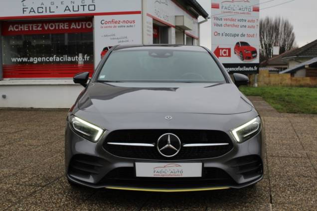MERCEDES BENZ CLASSE A 250 EDITION ONE 2.0i 224 CV 7G-DCT 2 MERCEDES BENZ CLASSE A 250 EDITION ONE 2.0i 224 CV 7G-DCT 2