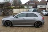 MERCEDES BENZ CLASSE A 250 EDITION ONE 2.0i 224 CV 7G-DCT 5 MERCEDES BENZ CLASSE A 250 EDITION ONE 2.0i 224 CV 7G-DCT 5