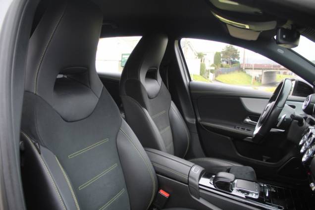 MERCEDES BENZ CLASSE A 250 EDITION ONE 2.0i 224 CV 7G-DCT 13 MERCEDES BENZ CLASSE A 250 EDITION ONE 2.0i 224 CV 7G-DCT 13