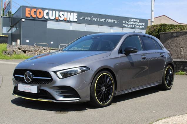 MERCEDES BENZ CLASSE A 250 EDITION ONE 2.0i 224 CV 7G-DCT 1
