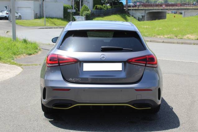 MERCEDES BENZ CLASSE A 250 EDITION ONE 2.0i 224 CV 7G-DCT 7