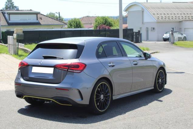 MERCEDES BENZ CLASSE A 250 EDITION ONE 2.0i 224 CV 7G-DCT 8