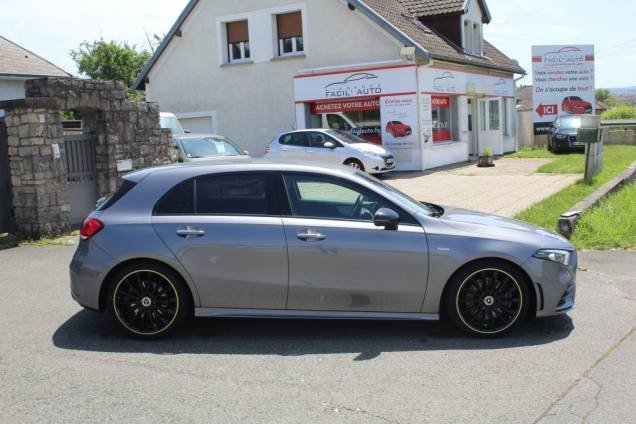 MERCEDES BENZ CLASSE A 250 EDITION ONE 2.0i 224 CV 7G-DCT 4