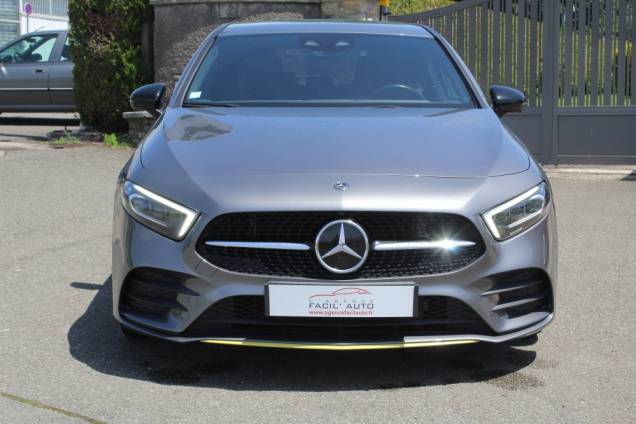 MERCEDES BENZ CLASSE A 250 EDITION ONE 2.0i 224 CV 7G-DCT 2