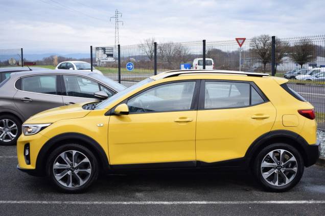 KIA STONIC ACTIVE 1.0 T-GDI 100 CV BVM / 1ere MAIN 4