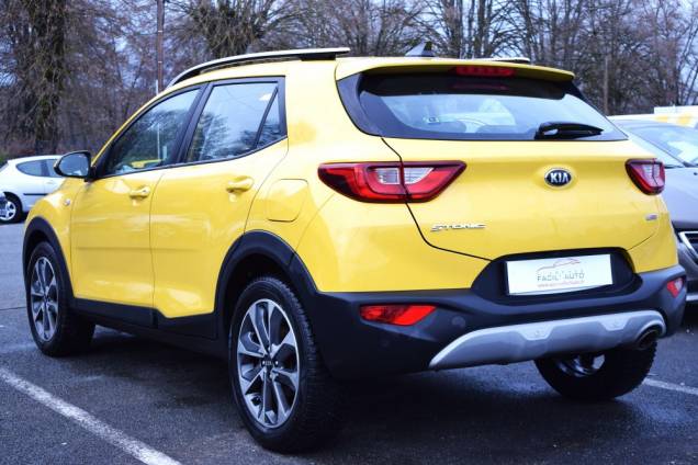 KIA STONIC ACTIVE 1.0 T-GDI 100 CV BVM / 1ere MAIN 5