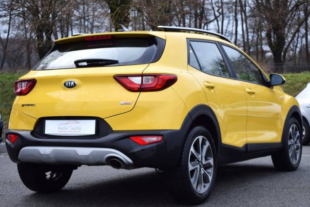 KIA STONIC ACTIVE 1.0 T-GDI 100 CV BVM / 1ere MAIN 6