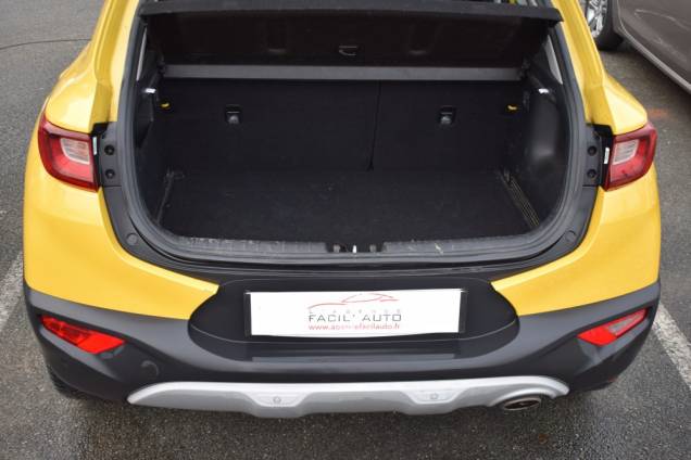 KIA STONIC ACTIVE 1.0 T-GDI 100 CV BVM / 1ere MAIN 13