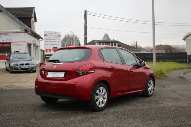 PEUGEOT 208 LIKE 1.2 VTI 68 CV BVM5 / ORIGINE FRANCE 8