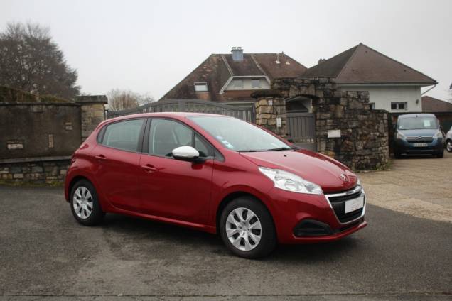 PEUGEOT 208 LIKE 1.2 VTI 68 CV BVM5 / ORIGINE FRANCE 4