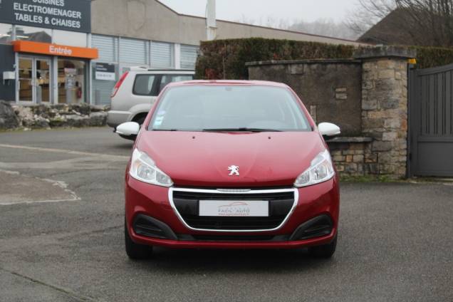 PEUGEOT 208 LIKE 1.2 VTI 68 CV BVM5 / ORIGINE FRANCE 3