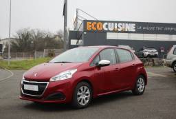 PEUGEOT 208 LIKE 1.2 VTI 68 CV BVM5 / ORIGINE FRANCE