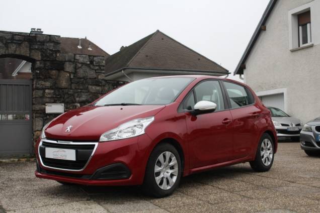 PEUGEOT 208 LIKE 1.2 VTI 68 CV BVM5 / ORIGINE FRANCE 2