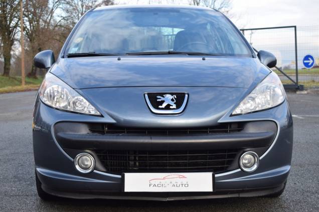 PEUGEOT 207 PREMIUM 1.6 HDI 90 CV 5 PORTES 7 PEUGEOT 207 PREMIUM 1.6 HDI 90 CV 5 PORTES 7