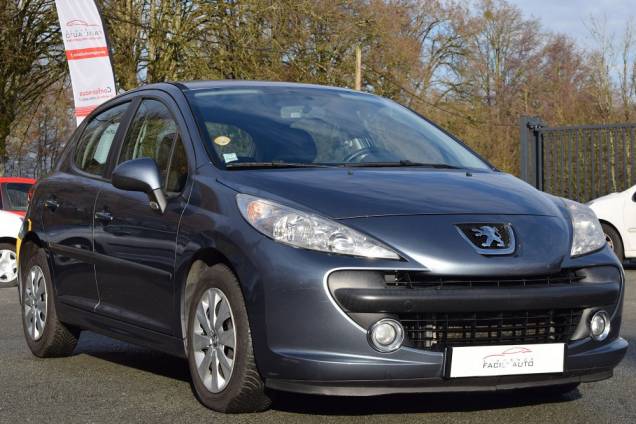 PEUGEOT 207 PREMIUM 1.6 HDI 90 CV 5 PORTES 2 PEUGEOT 207 PREMIUM 1.6 HDI 90 CV 5 PORTES 2