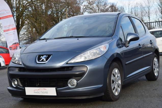 PEUGEOT 207 PREMIUM 1.6 HDI 90 CV 5 PORTES 1 PEUGEOT 207 PREMIUM 1.6 HDI 90 CV 5 PORTES 1
