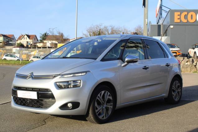 CITROEN C4 PICASSO EXCLUSIVE 1.6 THP 165 CV EAT6 / ORIGINE FRANCE 1 CITROEN C4 PICASSO EXCLUSIVE 1.6 THP 165 CV EAT6 / ORIGINE FRANCE 1