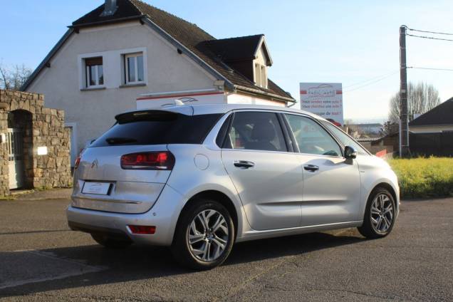 CITROEN C4 PICASSO EXCLUSIVE 1.6 THP 165 CV EAT6 / ORIGINE FRANCE 6 CITROEN C4 PICASSO EXCLUSIVE 1.6 THP 165 CV EAT6 / ORIGINE FRANCE 6