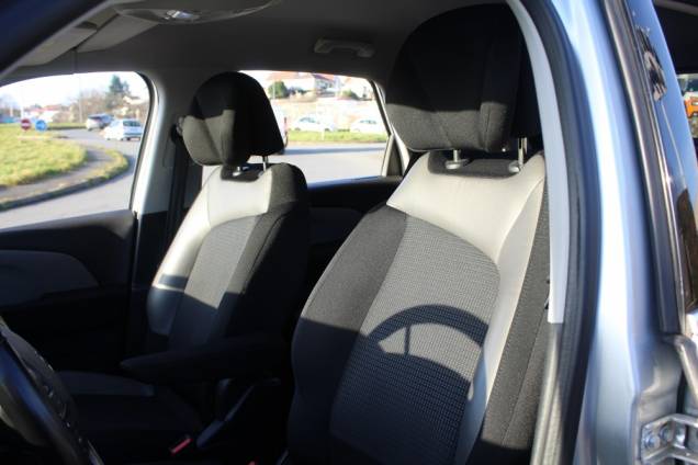 CITROEN C4 PICASSO EXCLUSIVE 1.6 THP 165 CV EAT6 / ORIGINE FRANCE 10 CITROEN C4 PICASSO EXCLUSIVE 1.6 THP 165 CV EAT6 / ORIGINE FRANCE 10