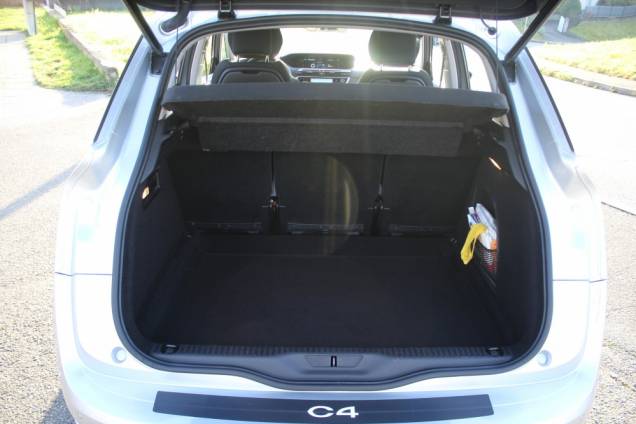 CITROEN C4 PICASSO EXCLUSIVE 1.6 THP 165 CV EAT6 / ORIGINE FRANCE 14 CITROEN C4 PICASSO EXCLUSIVE 1.6 THP 165 CV EAT6 / ORIGINE FRANCE 14