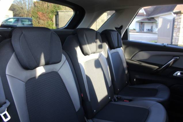 CITROEN C4 PICASSO EXCLUSIVE 1.6 THP 165 CV EAT6 / ORIGINE FRANCE 13 CITROEN C4 PICASSO EXCLUSIVE 1.6 THP 165 CV EAT6 / ORIGINE FRANCE 13