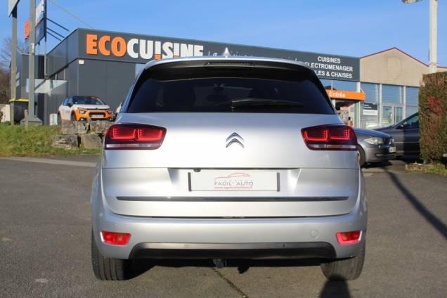CITROEN C4 PICASSO EXCLUSIVE 1.6 THP 165 CV EAT6 / ORIGINE FRANCE 8 CITROEN C4 PICASSO EXCLUSIVE 1.6 THP 165 CV EAT6 / ORIGINE FRANCE 8