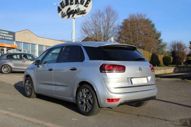 CITROEN C4 PICASSO EXCLUSIVE 1.6 THP 165 CV EAT6 / ORIGINE FRANCE 7 CITROEN C4 PICASSO EXCLUSIVE 1.6 THP 165 CV EAT6 / ORIGINE FRANCE 7