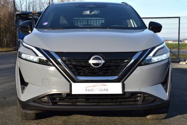 NISSAN QASHQAI TEKNA 1.5 E-POWER HYBRID 190 CV X-TRONIC / 1ere MAIN 8 NISSAN QASHQAI TEKNA 1.5 E-POWER HYBRID 190 CV X-TRONIC / 1ere MAIN 8