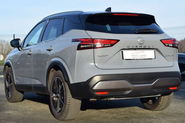 NISSAN QASHQAI TEKNA 1.5 E-POWER HYBRID 190 CV X-TRONIC / 1ere MAIN 6 NISSAN QASHQAI TEKNA 1.5 E-POWER HYBRID 190 CV X-TRONIC / 1ere MAIN 6
