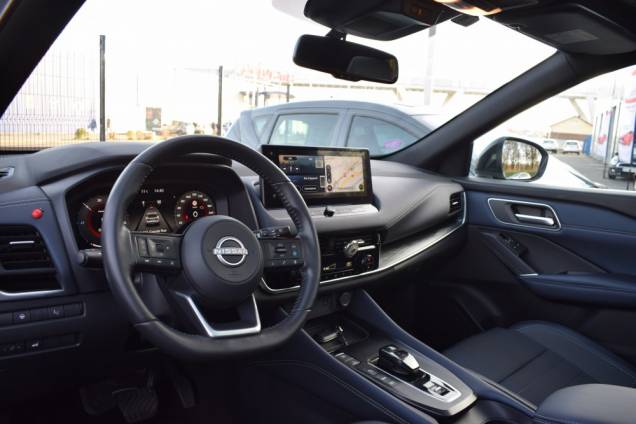 NISSAN QASHQAI TEKNA 1.5 E-POWER HYBRID 190 CV X-TRONIC / 1ere MAIN 10 NISSAN QASHQAI TEKNA 1.5 E-POWER HYBRID 190 CV X-TRONIC / 1ere MAIN 10