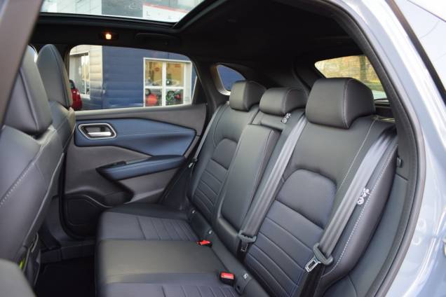 NISSAN QASHQAI TEKNA 1.5 E-POWER HYBRID 190 CV X-TRONIC / 1ere MAIN 12 NISSAN QASHQAI TEKNA 1.5 E-POWER HYBRID 190 CV X-TRONIC / 1ere MAIN 12