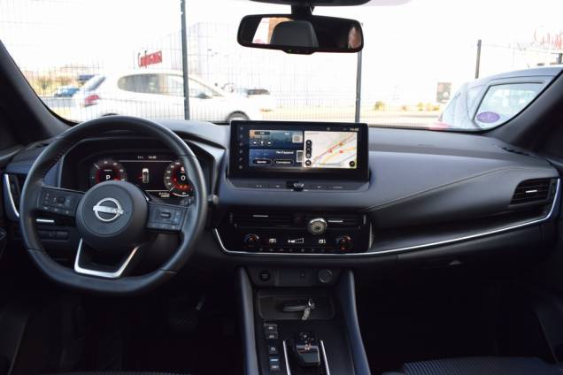 NISSAN QASHQAI TEKNA 1.5 E-POWER HYBRID 190 CV X-TRONIC / 1ere MAIN 14 NISSAN QASHQAI TEKNA 1.5 E-POWER HYBRID 190 CV X-TRONIC / 1ere MAIN 14