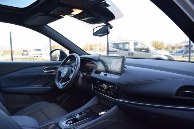 NISSAN QASHQAI TEKNA 1.5 E-POWER HYBRID 190 CV X-TRONIC / 1ere MAIN 16 NISSAN QASHQAI TEKNA 1.5 E-POWER HYBRID 190 CV X-TRONIC / 1ere MAIN 16