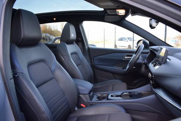 NISSAN QASHQAI TEKNA 1.5 E-POWER HYBRID 190 CV X-TRONIC / 1ere MAIN 17 NISSAN QASHQAI TEKNA 1.5 E-POWER HYBRID 190 CV X-TRONIC / 1ere MAIN 17