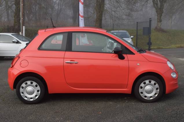 FIAT 500 POP 1.2 69 CV 4 FIAT 500 POP 1.2 69 CV 4