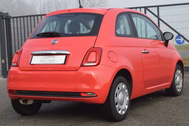 FIAT 500 POP 1.2 69 CV 6 FIAT 500 POP 1.2 69 CV 6