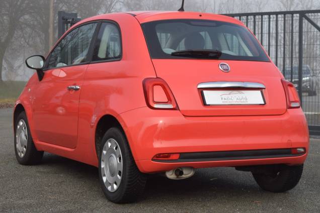FIAT 500 POP 1.2 69 CV 5 FIAT 500 POP 1.2 69 CV 5