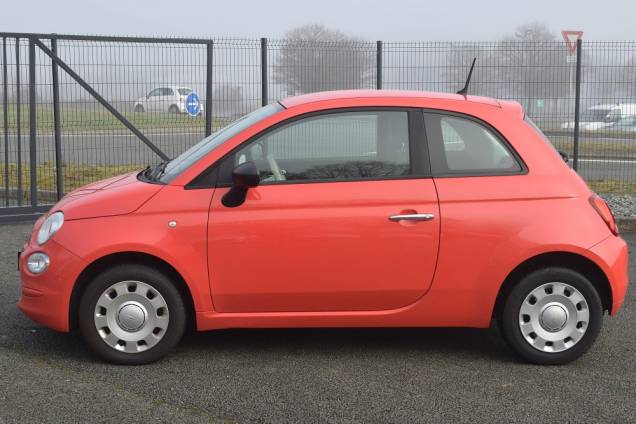 FIAT 500 POP 1.2 69 CV 3 FIAT 500 POP 1.2 69 CV 3