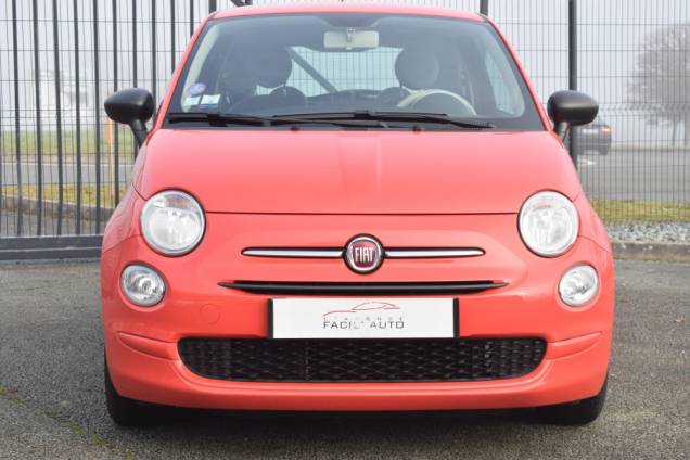 FIAT 500 POP 1.2 69 CV 7 FIAT 500 POP 1.2 69 CV 7