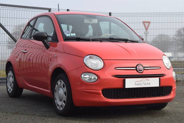 FIAT 500 POP 1.2 69 CV 2 FIAT 500 POP 1.2 69 CV 2
