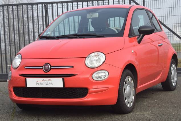 FIAT 500 POP 1.2 69 CV 1 FIAT 500 POP 1.2 69 CV 1