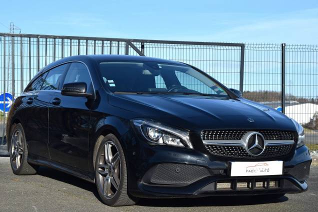 MERCEDES BENZ CLA SHOOTING BRAKE FASCINATION 200 7G DCT 156 CV 2 MERCEDES BENZ CLA SHOOTING BRAKE FASCINATION 200 7G DCT 156 CV 2
